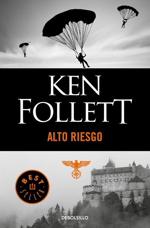 ALTO RIESGO (BEST SELLER BOLSILLO) | 9788497593304 | FOLLET, KEN