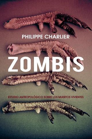 ZOMBIS | 9788415373421 | CHARLIER PHILIPPE