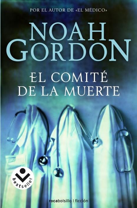 COMITE DE LA MUERTE, EL (ROCA BOLSILLO) | 9788496940314 | GORDON, NOAH