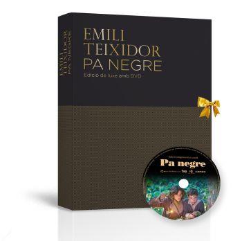 PA NEGRE (EDICIO DE LUXE + DVD) (CLASSICA) | 9788466414388 | TEIXIDOR, EMILI