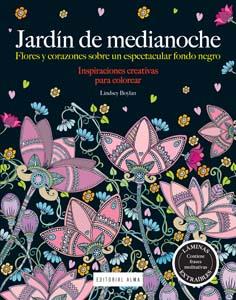 JARDÍN DE MEDIANOCHE (INSPIRACIONES C.) | 9788415618584 | BOYLAN, LINDSEY
