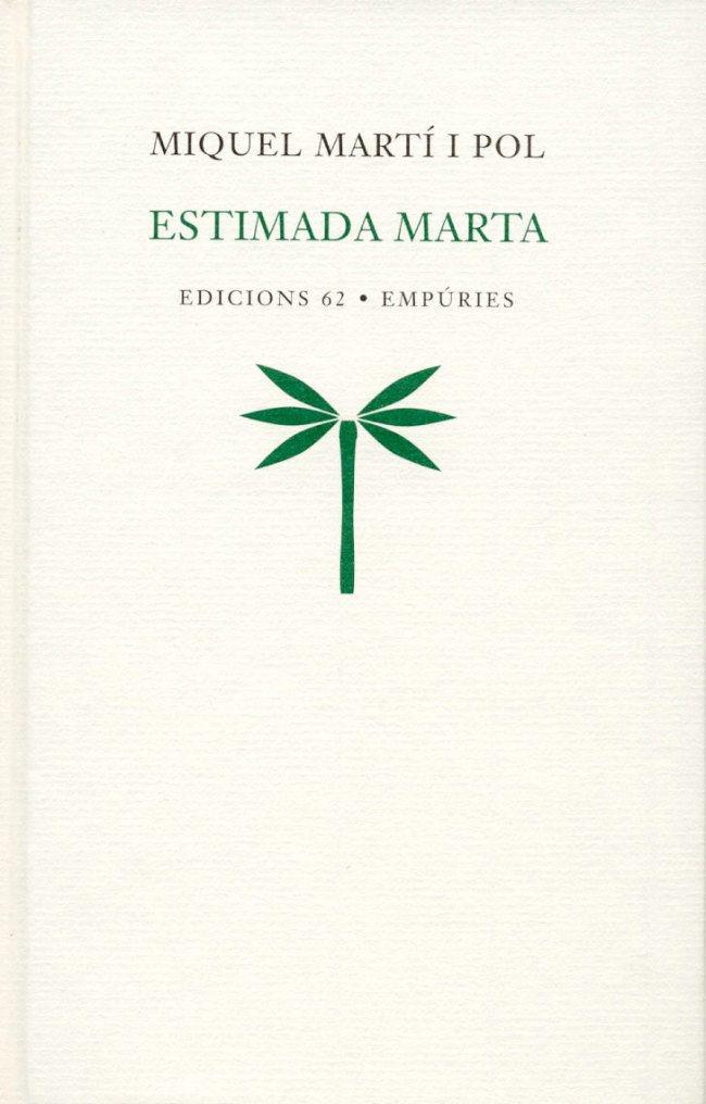 ESTIMADA MARTA | 9788429753899 | MARTI I POL