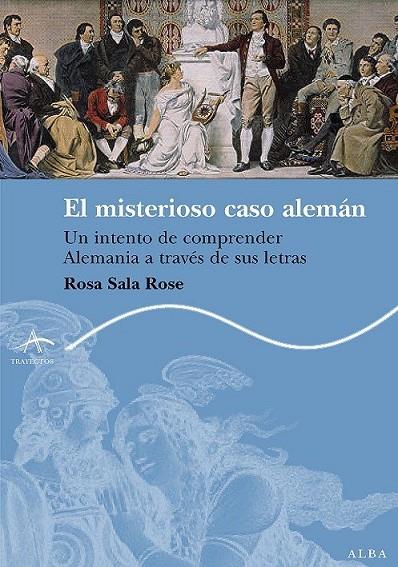 MISTERIOSO CASO ALEMAN (LECTURAS) | 9788484283409 | SALA ROSE, ROSA