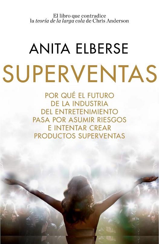 SUPERVENTAS | 9788498753714 | ANITA ELBERSE