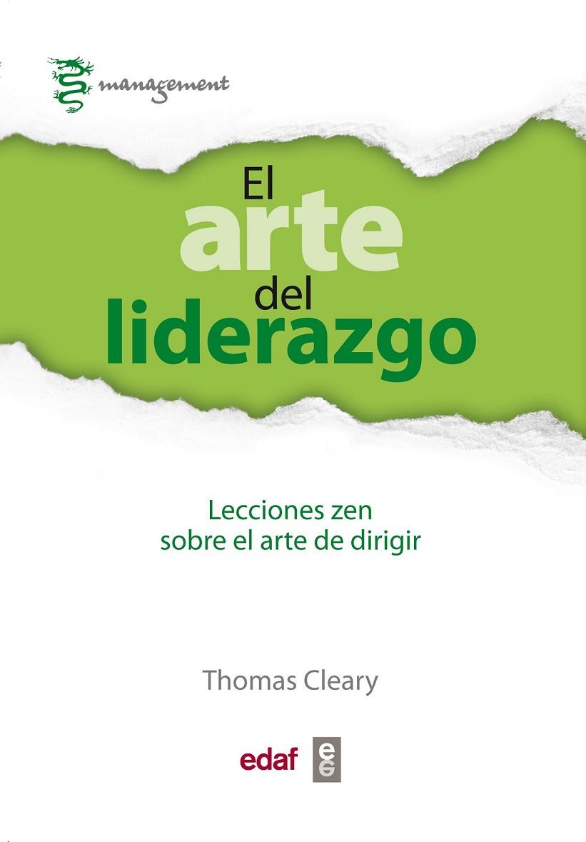 EL ARTE DEL LIDERAZGO | 9788441435025 | CLEARY, THOMAS
