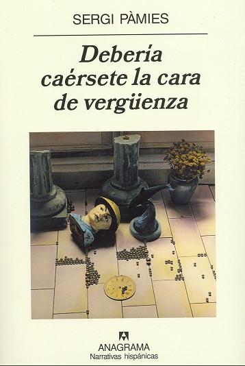 DEBERIA CAERSETE LA CARA DE VERGÜENZA (NH) | 9788433971593 | PAMIES, SERGI (1960- )