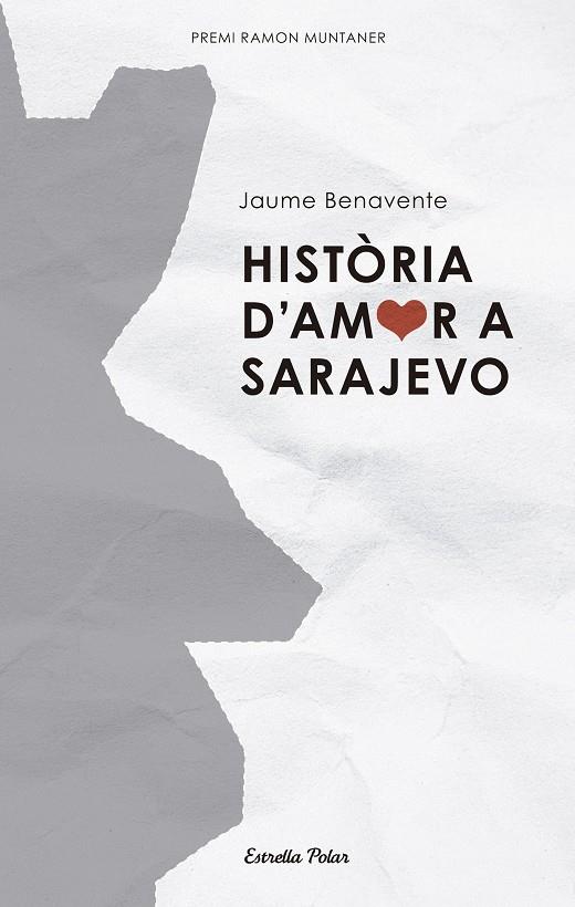 HISTORIA D'AMOR A SARAJEVO (C.JOVE) | 9788499320021 | BENAVENTE, JAUME