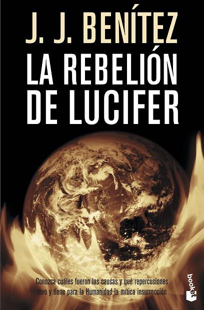 REBELION DE LUCIFER  -BOOKET- | 9788408086314 | J. J. BENÍTEZ