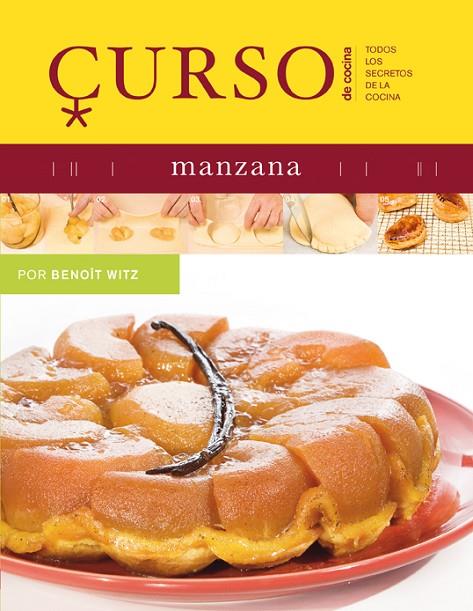 MANZANA (CURSO DE COCINA) | 9788496669468 | WITZ, BENOIT