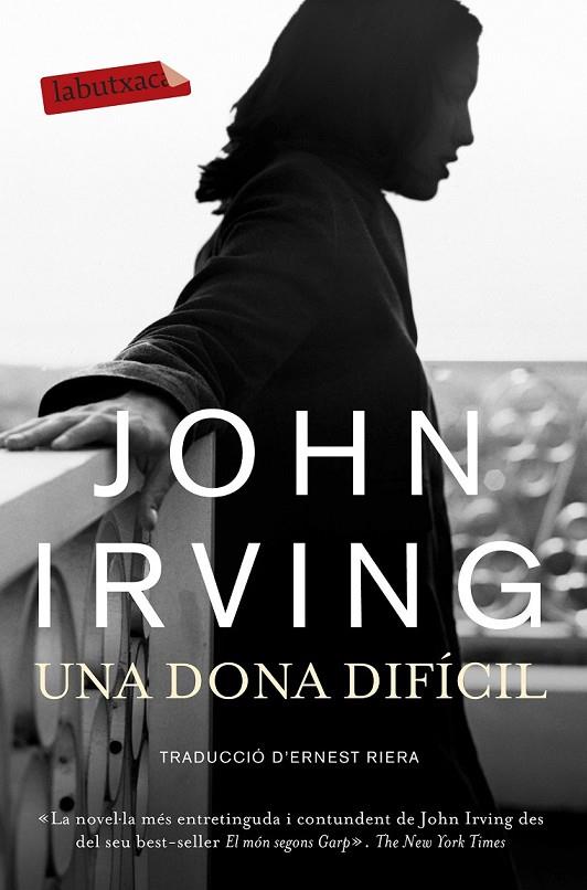DONA DIFÍCIL, UNA | 9788499308760 | JOHN IRVING