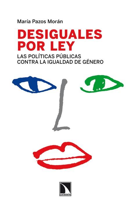 DESIGUALES POR LEY | 9788483198629 | PAZOS MORÁN, MARÍA
