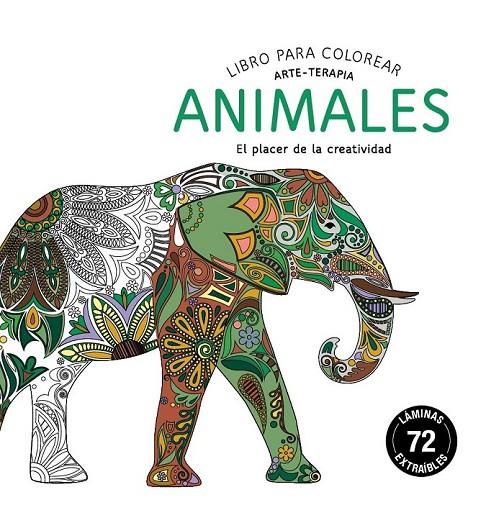 ANIMALES (COMPACTOS) | 9788415618515 | EDITORIAL ALMA