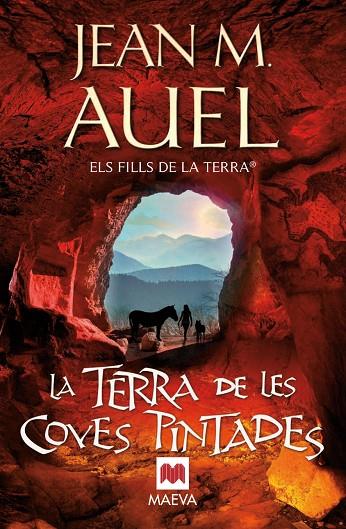 TERRA DE LES COVES PINTADAS. ELS FILLS DE LA TERRA | 9788415120117 | AUEL, JEAN M.