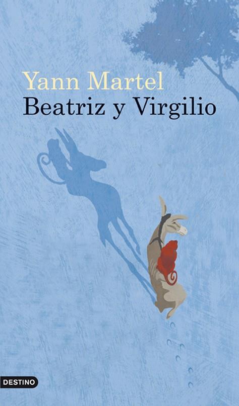 BEATRIZ Y VIRGILIO (ANCORA Y DELFIN) | 9788423343850 | MARTEL, YANN