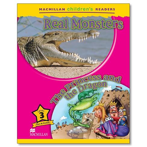 MCHR 3 REAL MONSTERS: PRINCESS & DR (INT | 9780230010147 | SHIPTON, P.