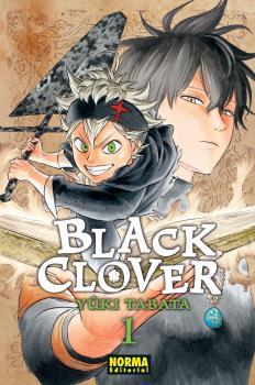 BLACK CLOVER 01 (CAMBIO PVP) | 9788467961195 | YUUKI TABATA