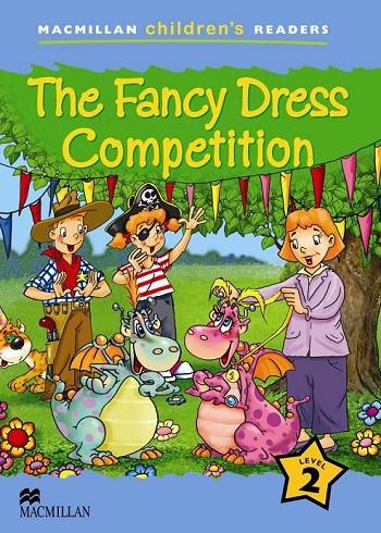 MCHR 2 THE FANCY DRESS COMPETITION | 9780230402027 | SHIPTON, P./Y OTROS