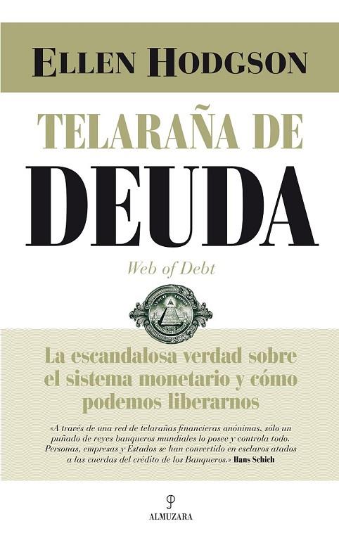 TELARAÑA DE DEUDA | 9788416392063 | HODGSON BROWN, ELLEN