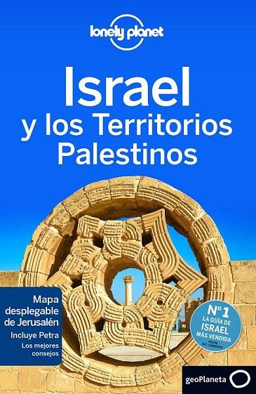ISRAEL Y LOS TERRITORIOS PALESTINOS 3 | 9788408140283 | DANIEL ROBINSON/VIRGINIA MAXWELL/JENNY WALKER