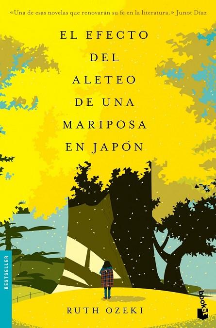 EL EFECTO DEL ALETEO DE UNA MARIPOSA EN JAPÓN | 9788408127345 | RUTH OZEKI