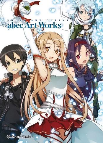 SWORD ART ONLINE ABEC ART WORKS | 9788491737155 | KAWAHARA, REKI