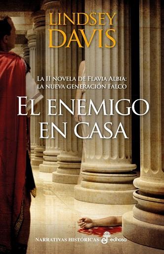 EL ENEMIGO EN CASA | 9788435062794 | DAVIS LINDSEY