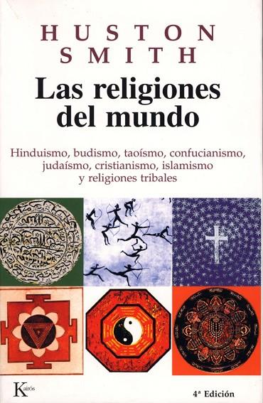 RELIGIONES DEL MUNDO | 9788472454668 | SMITH HUSTON