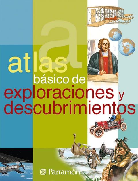 ATLAS BASICO DE EXPLORACIONES Y DESCUBRIMIENTOS | 9788434228191 | GASSÓS, DOLORS