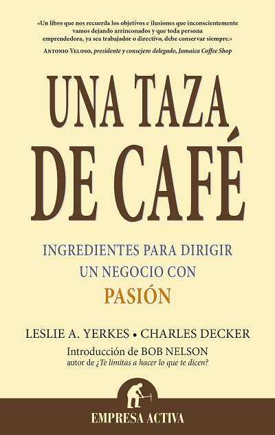 UNA TAZA DE CAFE | 9788495787538 | YERKES.DECKER