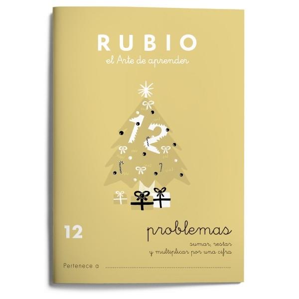 PROBLEMAS RUBIO, N  12 | 9788485109678 | RUBIO SILVESTRE, RAMON