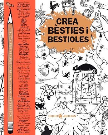 CREA BÈSTIES I BESTIOLES | 9788494516764