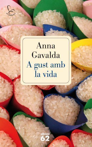 A GUST AMB LA VIDA (BALANCI) | 9788429766288 | GAVALDA, ANNA