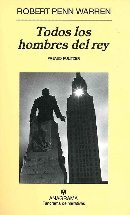 TODOS LOS HOMBRES DEL REY | 9788433970848 | PENN WARREN,ROBERT
