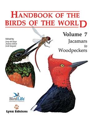 HANDBOOK OF THE BIRDS OF THE WORLD (VOL.7) | 9788487334375 | DEL HOYO, JOSEP - ELLIOTT, ANDREW - SARGATAL, JORD