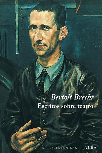 ESCRITOS SOBRE TEATRO (BERTOLT BRECHT) | 9788484282129 | BRECHT, BERTOLT