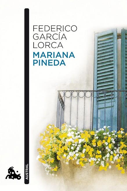 MARIANA PINEDA (AUSTRAL-CONTEMPORANEA) | 9788467036077 | GARCIA LORCA, FEDERICO