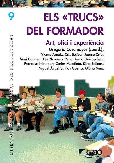 TRUCS DEL FORMADOR : ART, OFICI I EXPERIENCIA | 9788478274895
