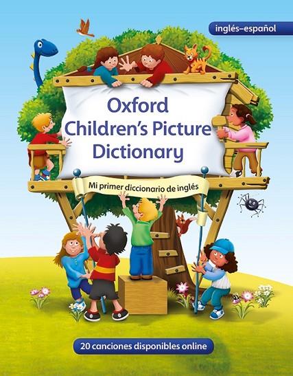 OXFORD CHILDREN¿S PICTURE DICTIONARY FOR LEARNERS OF ENGLISH PACK | 9780194433105 | VARIOS AUTORES