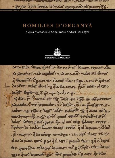 HOMILIES D'ORGANYA -ED. TRILINGUE- (BB) | 9788472267114 | DIVERSOS