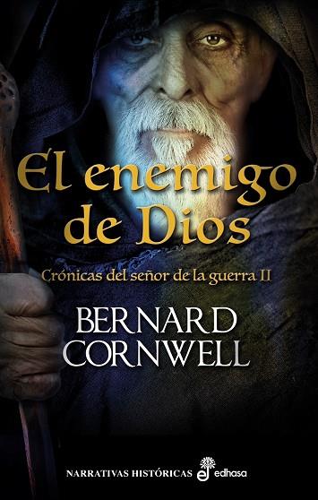 EL ENEMIGO DE DIOS (II) | 9788435062930 | CORNWELL, BERNARD