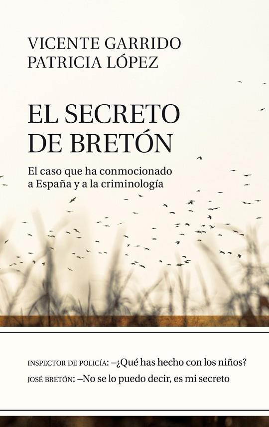SECRETO DE BRETON | 9788434406407 | GARRIDO GENOVES, VICENTE - LOPEZ, PATRICIA