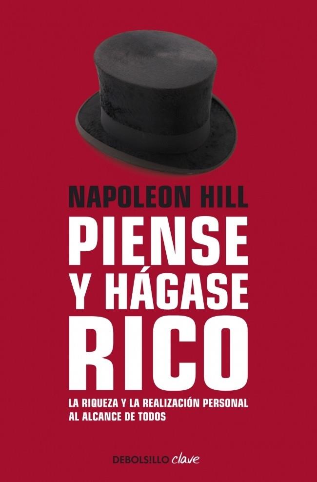 PIENSE Y HÁGASE RICO | 9788490325698 | HILL,NAPOLEON