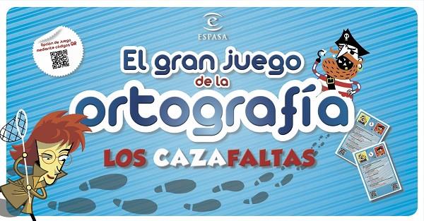 GRAN JUEGO DE LA ORTOGRAFIA (A PARTIR 10 AÑOS - CAJA) | 9788467004960 | FONSECA, AGUSTIN - DOYAGUE, LUIS