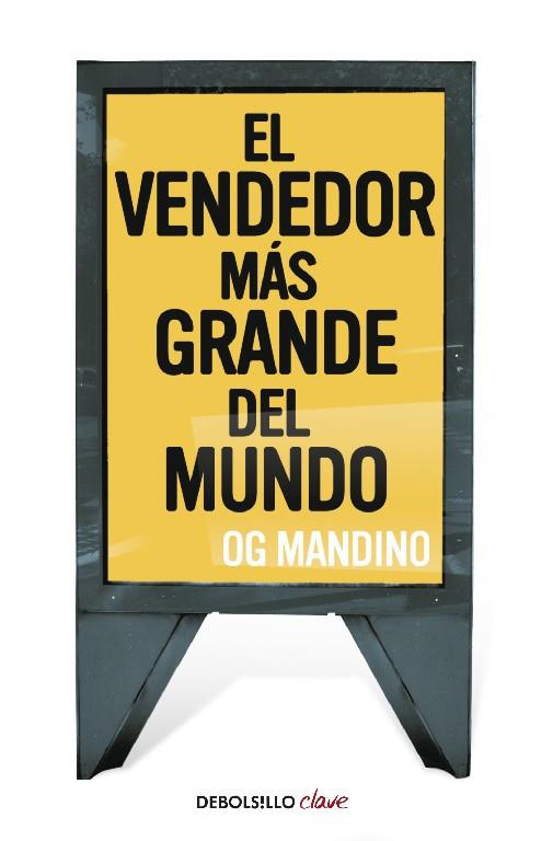 VENDEDOR MAS GRANDE DEL MUNDO (DB-CLAVE) | 9788499083278 | MANDINO,OG
