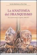 ANATOMIA DEL FRANQUISMO (CONTRASTES) | 9788484320067 | MOLINERO, CARME - YSAS, PERE