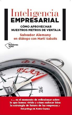 INTELIGENCIA EMPRESARIAL | 9788416256525 | ALEMANY, SALVADOR