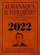 ALMANAQUE EL FIRMAMENTO 2022 ZARAGOZANO | 9788494641992 | AA.VV