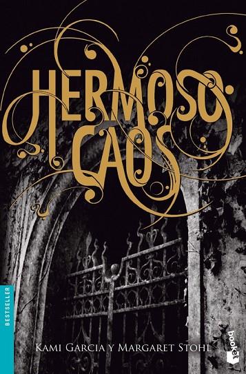 HERMOSO CAOS | 9788467041347 | KAMI GARCIA/MARGARET STOHL