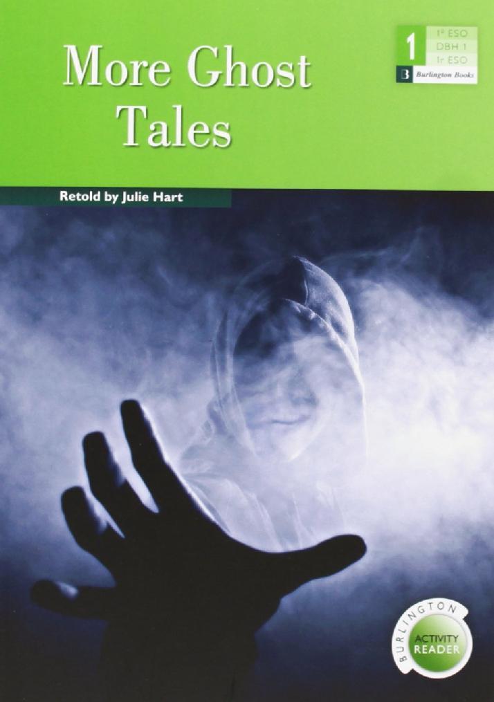 MORE GHOST TALES 1º ESO 2012 | 9789963487394 | VV.AA.