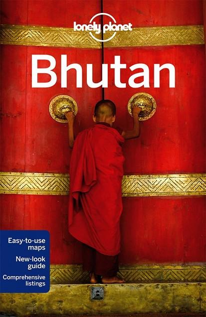 BHUTAN 5 (INGLÉS) | 9781742201337 | LINDSAY BROWN/BRADLEY MAYHEW